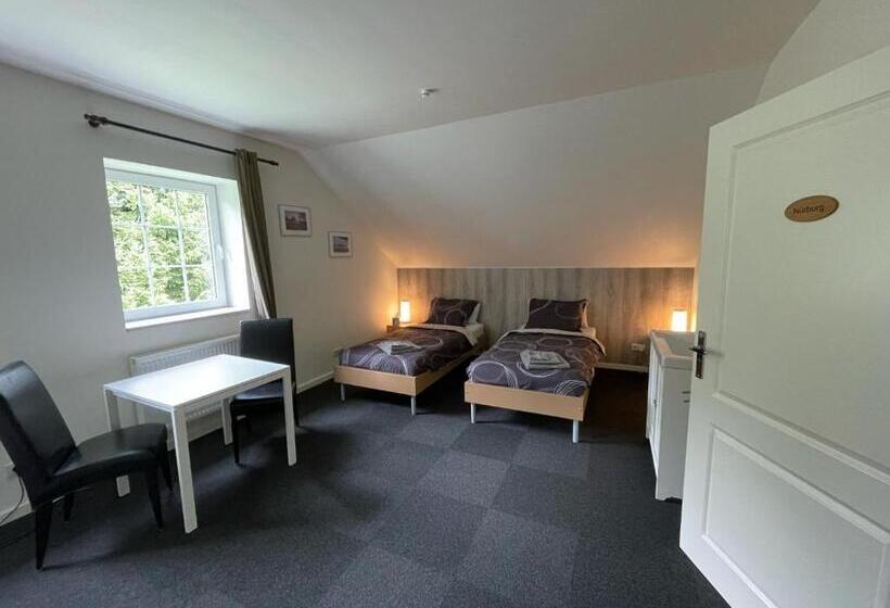 ベッドアンドブレックファースト Haus Kristal