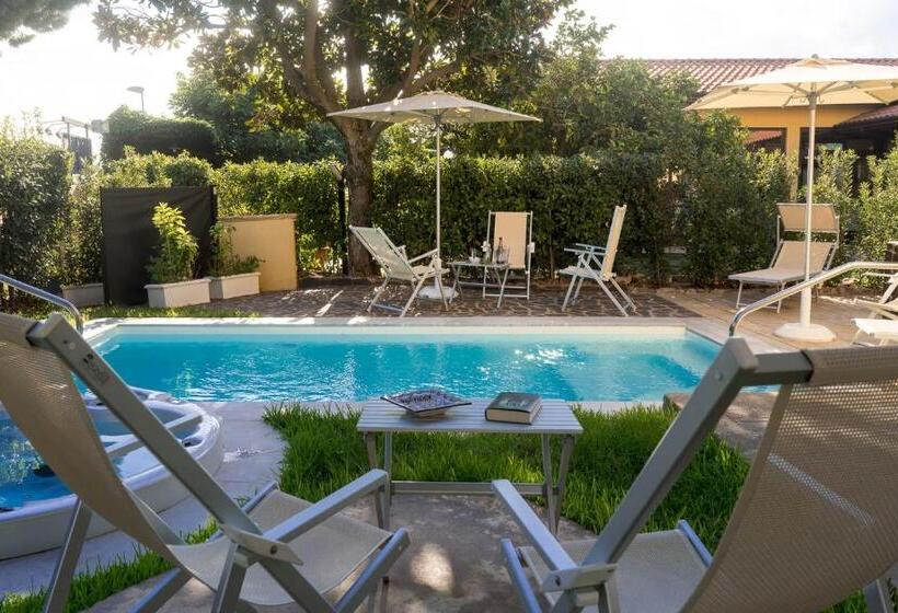 צימר Il Giardino Degli Allori