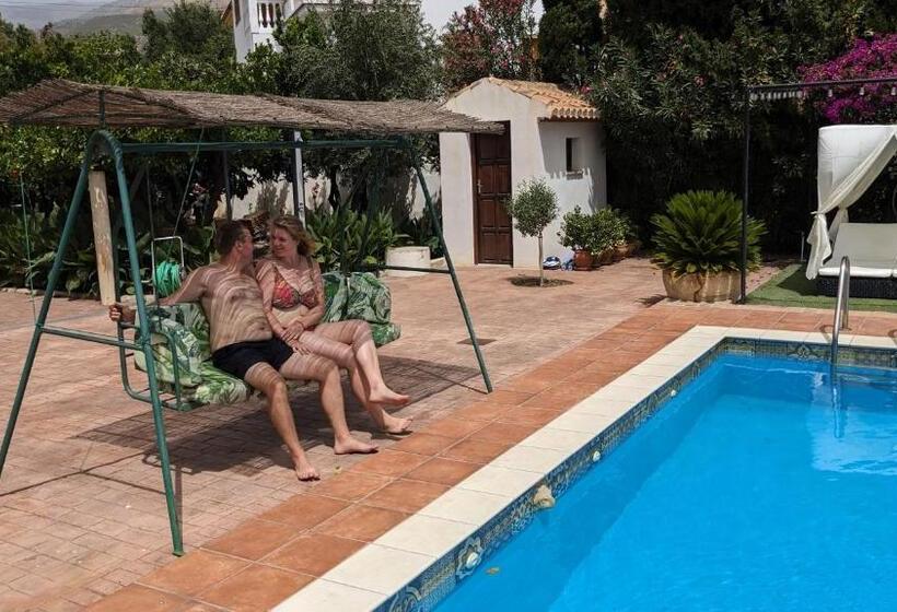 צימר La Cañota King Rooms Adults Only