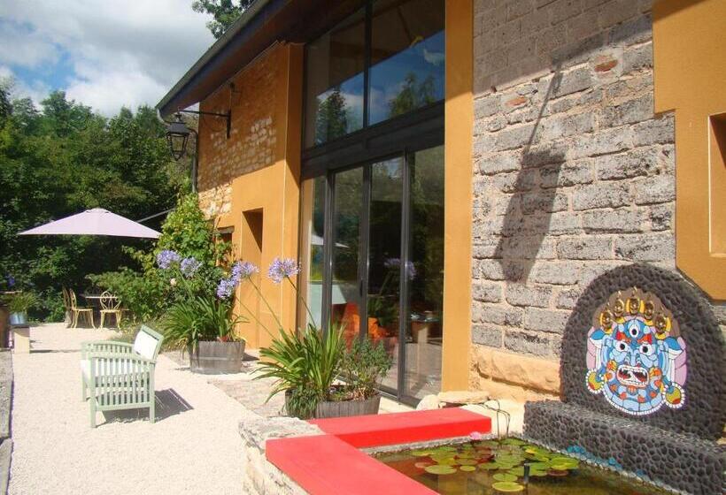 住宿加早餐  La Grange De Félicie