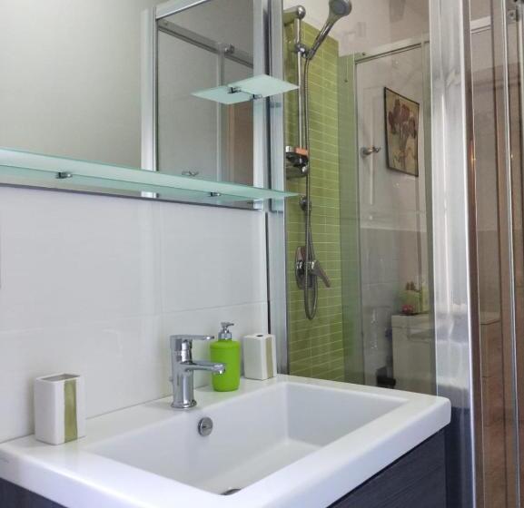 مبيت وإفطار La Santera