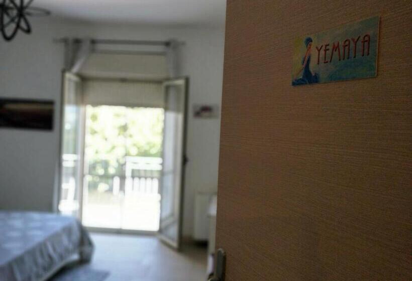 مبيت وإفطار La Santera