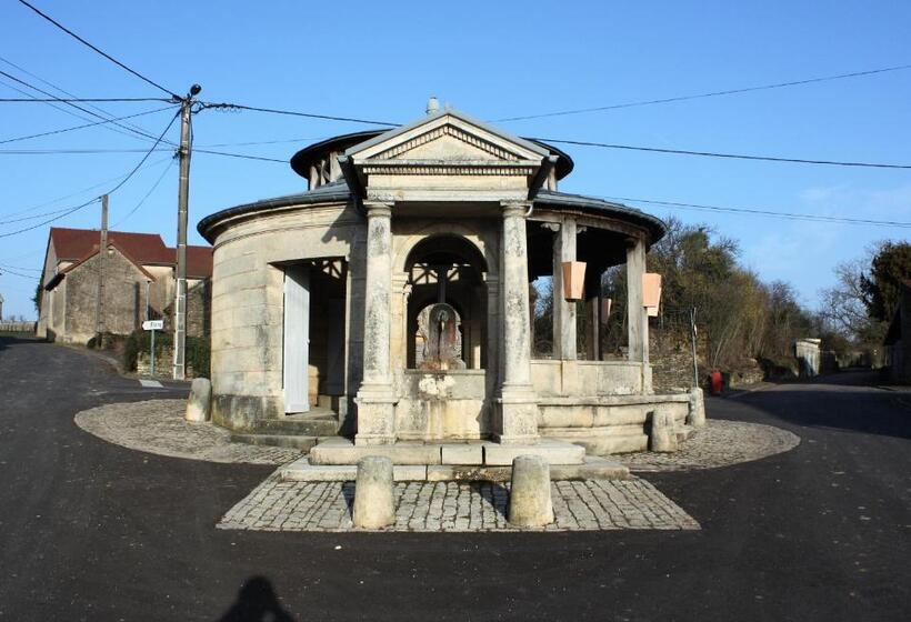 민박 Le Vieux Presbytère