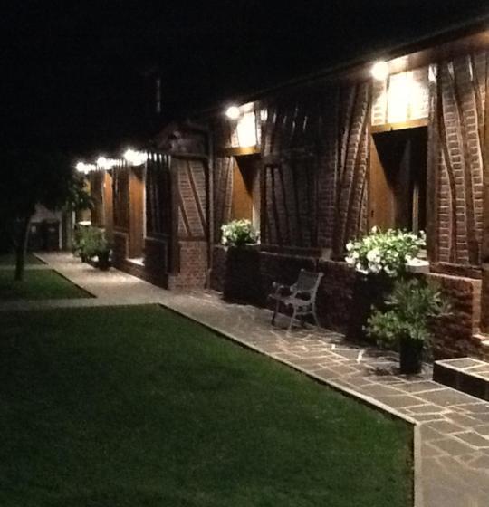 住宿加早餐  Les Chambres De Paule