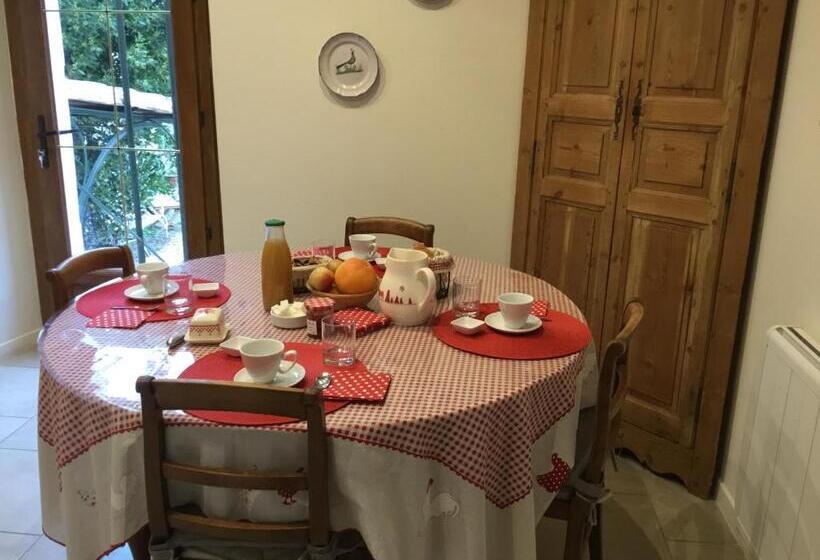 צימר Les Lauriers