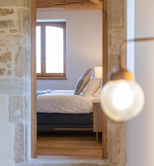 Bed and Breakfast Les Yourtes De Provence