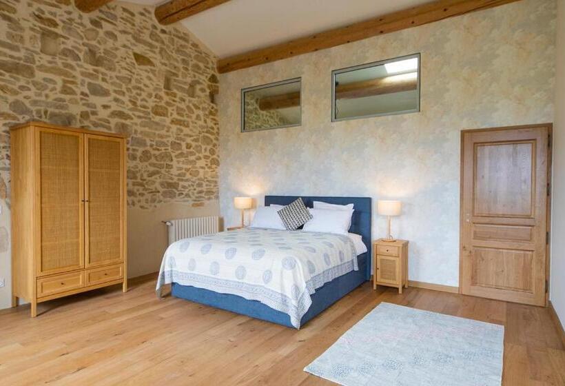 Bed and Breakfast Les Yourtes De Provence