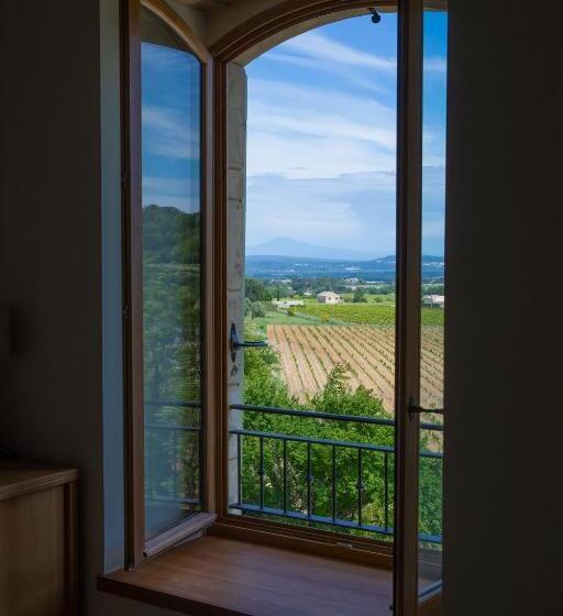 Bed and Breakfast Les Yourtes De Provence