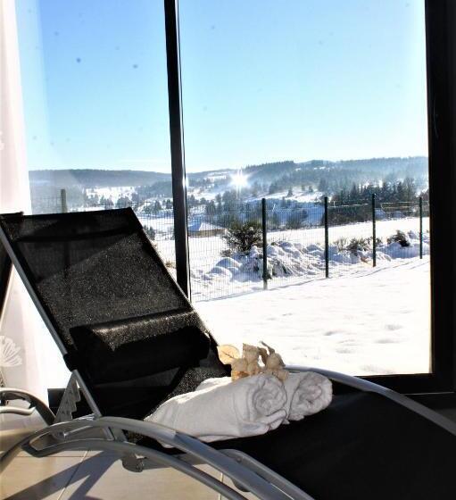 مبيت وإفطار Mon Cocoon Spa