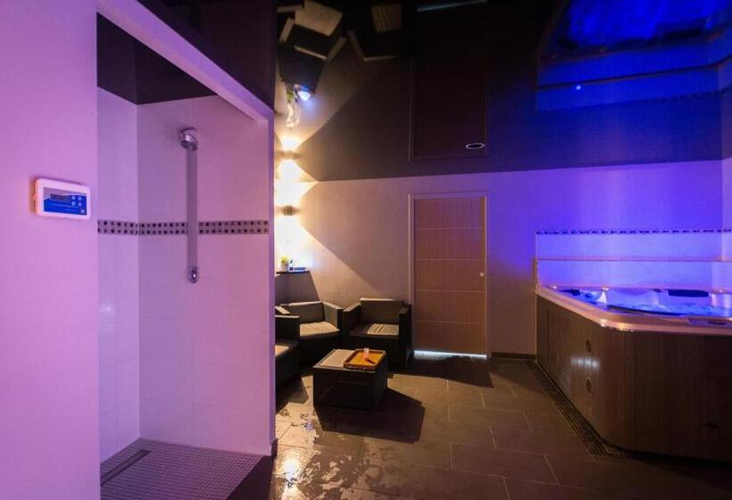 مبيت وإفطار Mon Cocoon Spa