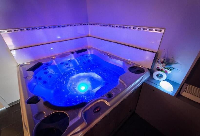 مبيت وإفطار Mon Cocoon Spa
