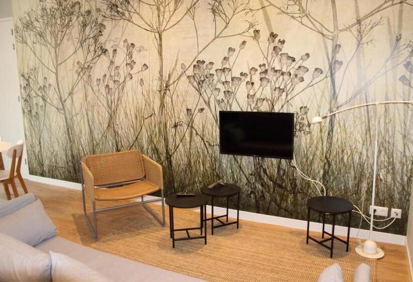 مبيت وإفطار Veldzicht Metslawier