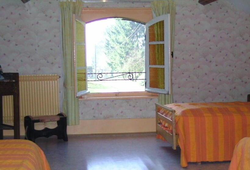 Bernafay Wood B&b