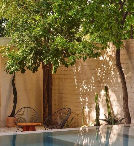 فندق Casona Los Cedros