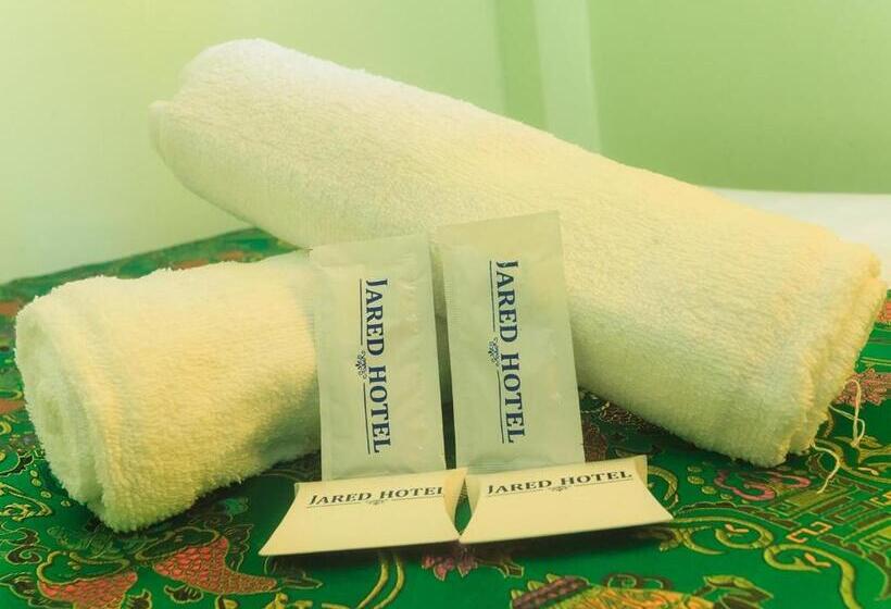 בית מלון כפרי Jared Suites