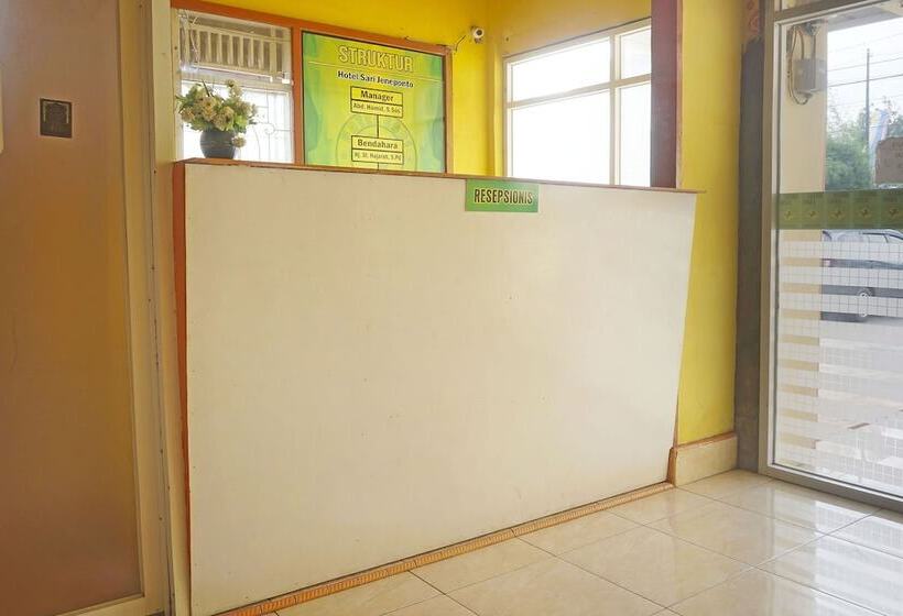 فندق Oyo 91433  Sari Jeneponto