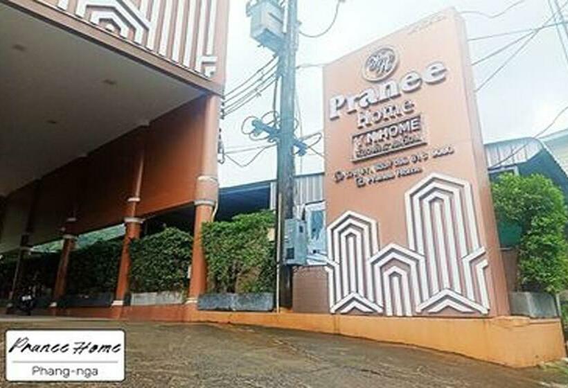 酒店 Pranee Home Phang Nga
