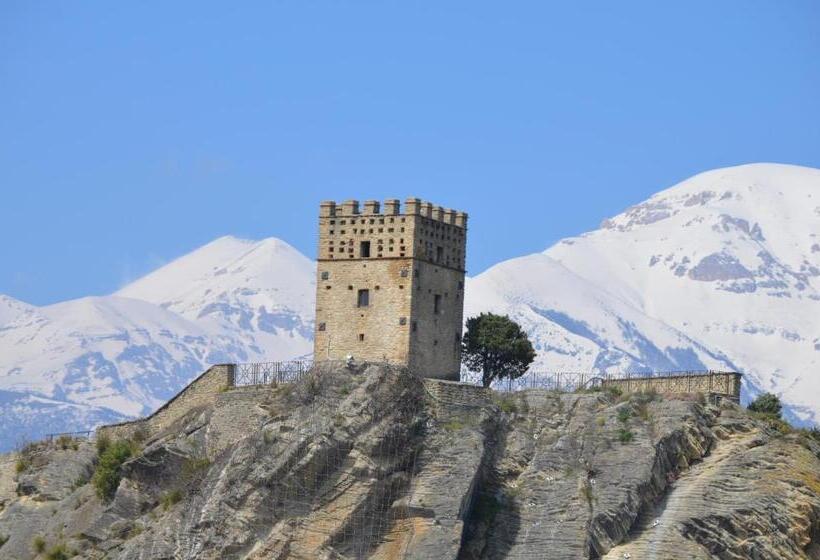 فندق Rifugio Dei Sanniti