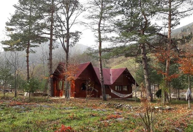 ホテル Yesilyayla Eko Turizm