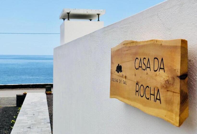 بنسيون Casa Da Rocha