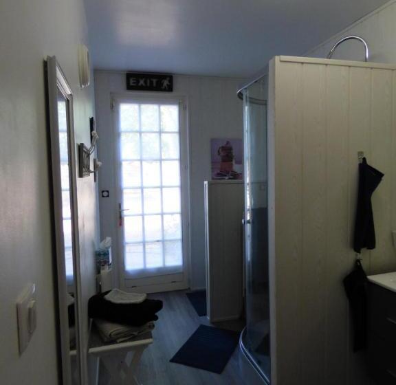 بنسيون Chambres D Hôtes Les Muscaris