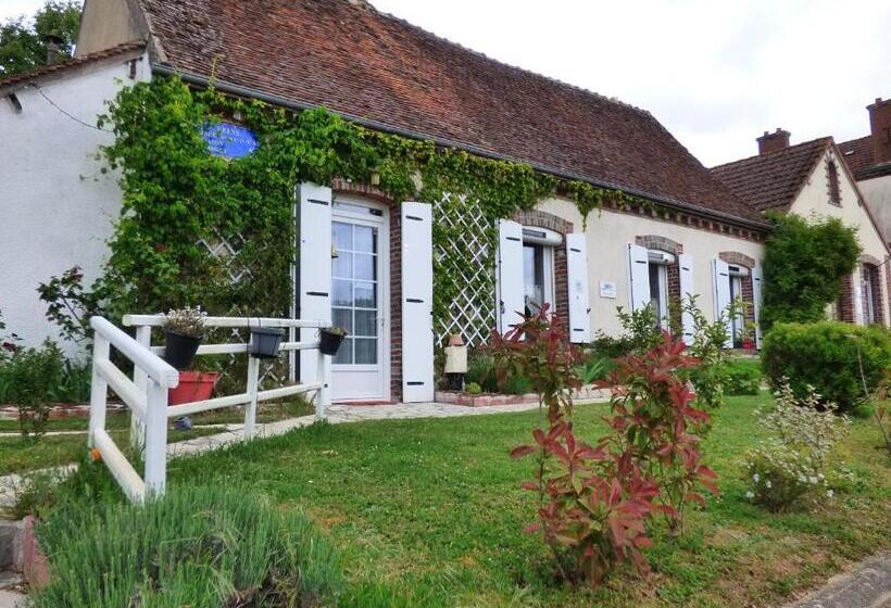 بنسيون Chambres D Hôtes Les Muscaris