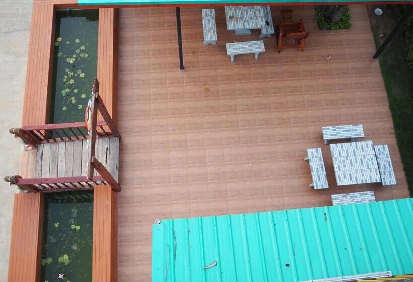 פנסיון Chomduen Phu Kao Resort
