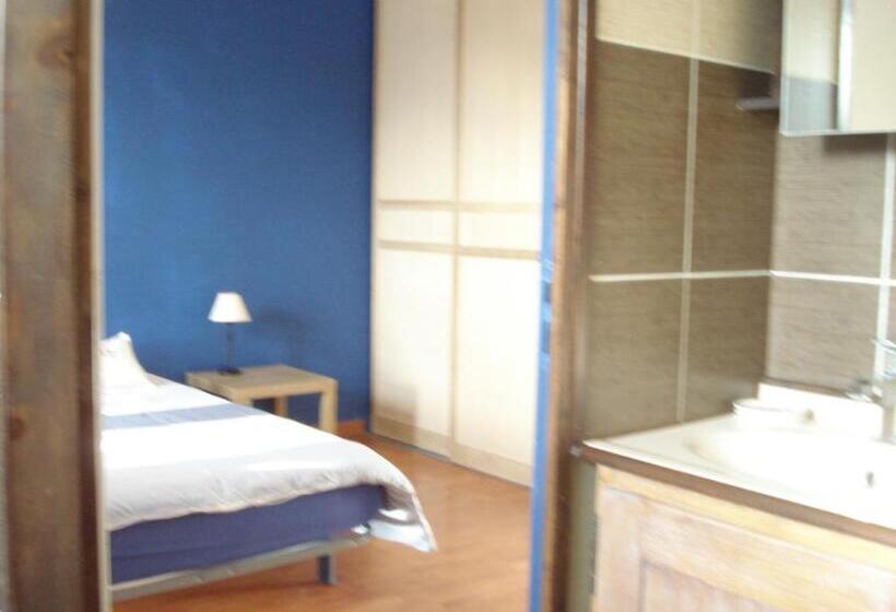 膳宿费 Domaine Des Cigales, Chambre D Hôtes