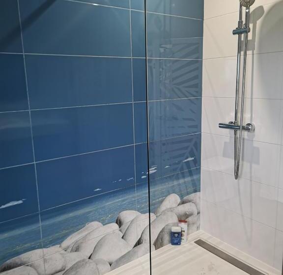 펜션 Entre Mont St Michel Et Merveille