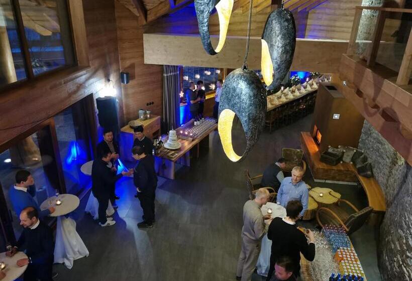 بنسيون Koliba Na Vršku