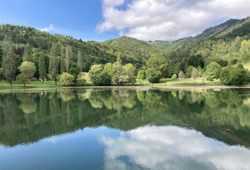 ペンション Les Deux Chevaux Chambres D’hôtes