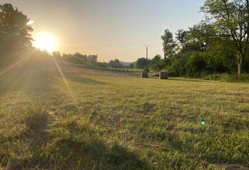 ペンション Les Deux Chevaux Chambres D’hôtes