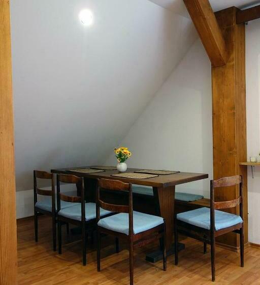 פנסיון Ubytovanie U Božky