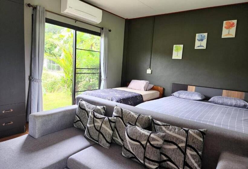 אתר נופש Chill House Mae Sariang