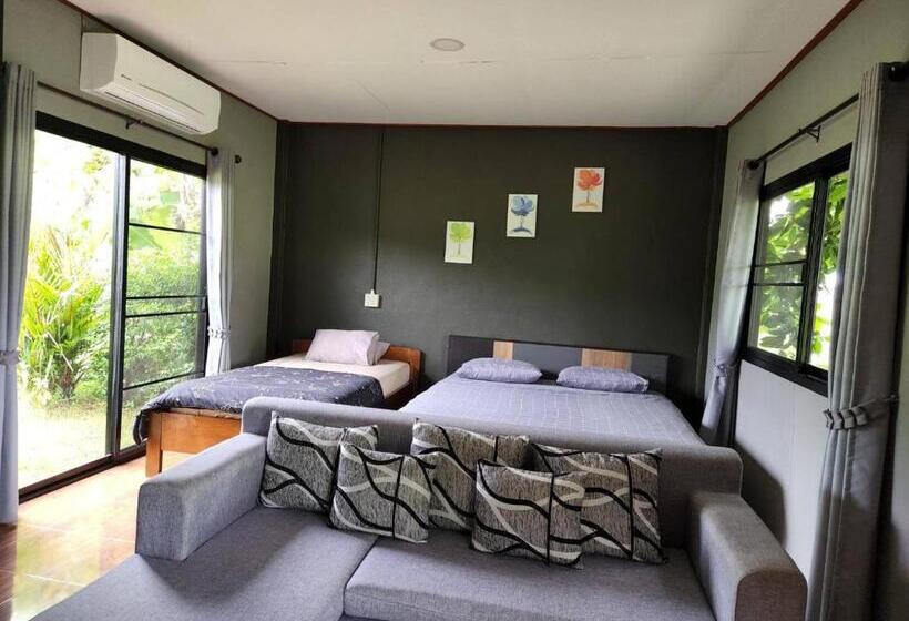 אתר נופש Chill House Mae Sariang