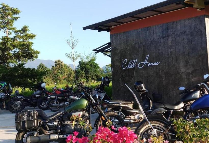 אתר נופש Chill House Mae Sariang