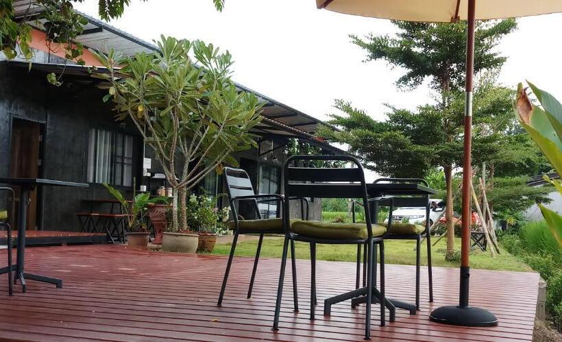 אתר נופש Chill House Mae Sariang