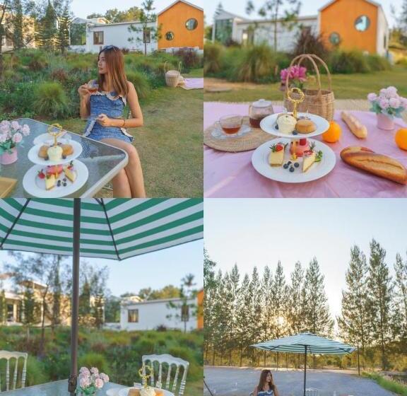 منتجع Sol Glamping At Khao Yai