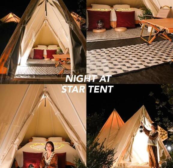 منتجع Sol Glamping At Khao Yai
