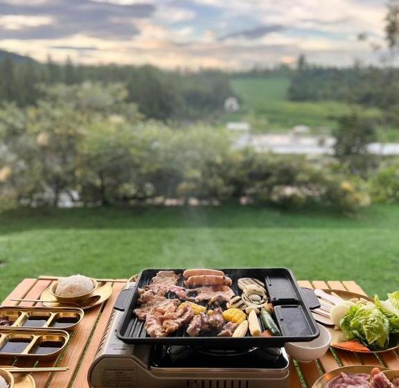 منتجع Sol Glamping At Khao Yai