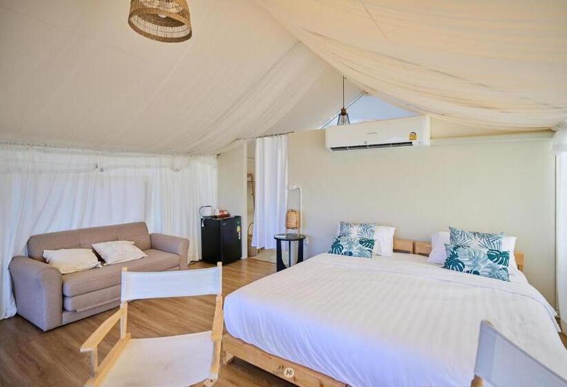 منتجع Sol Glamping At Khao Yai