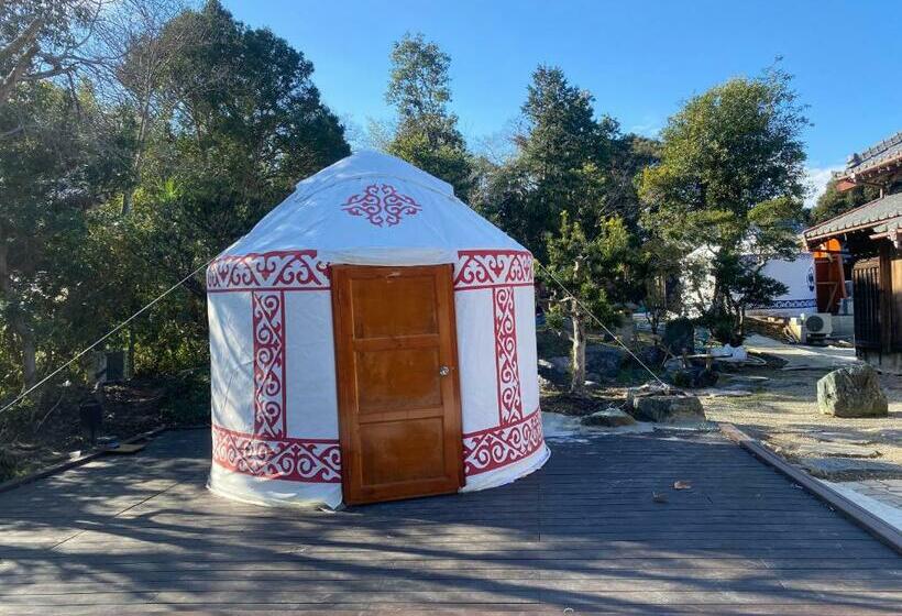 Ryokan 一宿一景一生縁 千葉小湊鉄道高滝店