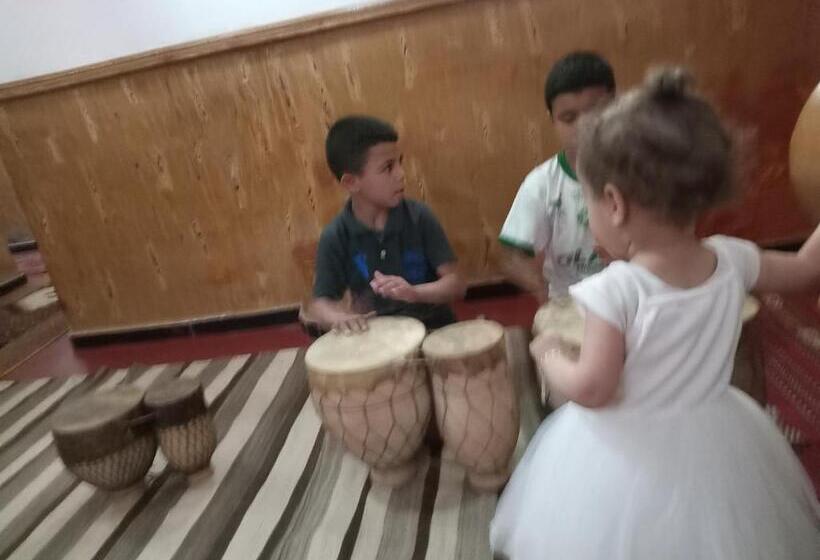 هاستل Auberge La Belle Vue Dades