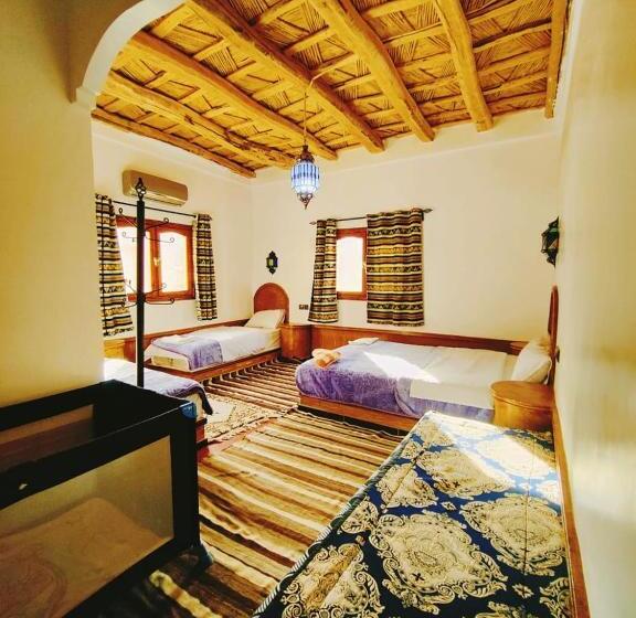 هاستل Auberge La Belle Vue Dades