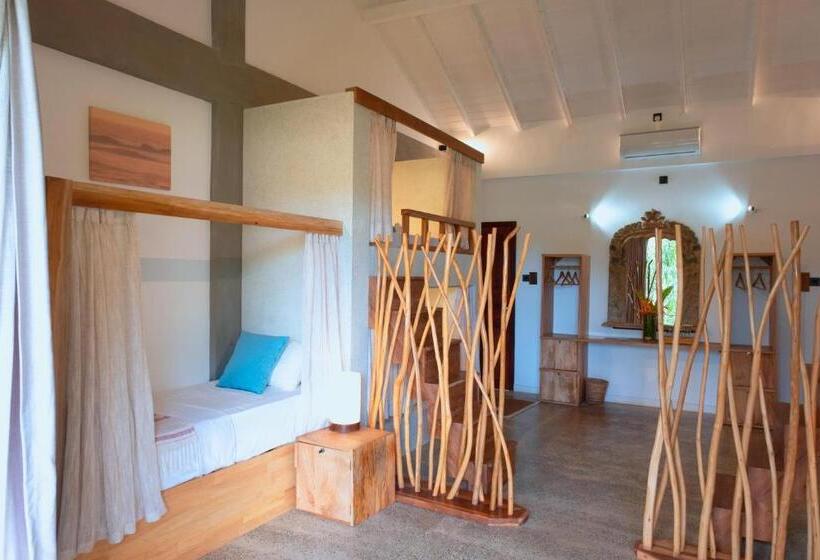 فندق صغير The Jungalows