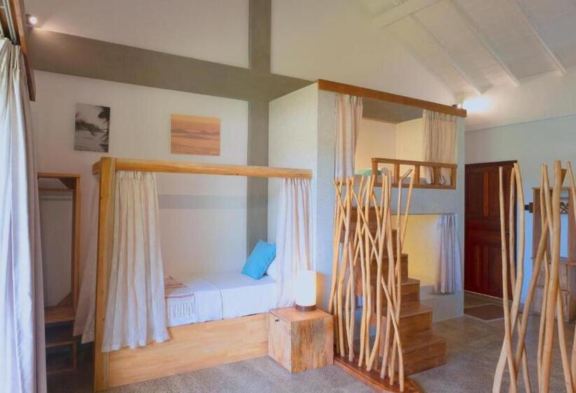 فندق صغير The Jungalows