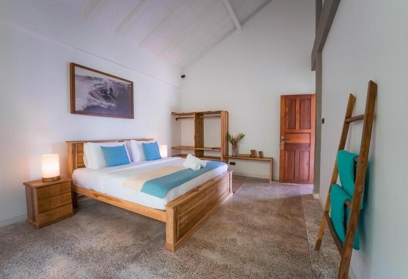 فندق صغير The Jungalows