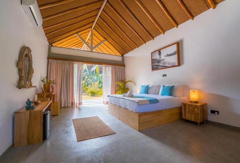 فندق صغير The Jungalows