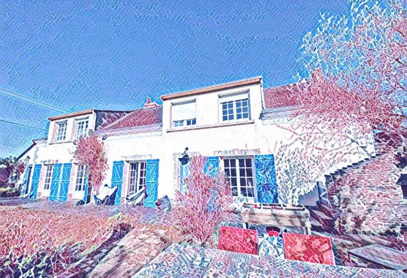 مبيت وإفطار Casa Sorriso