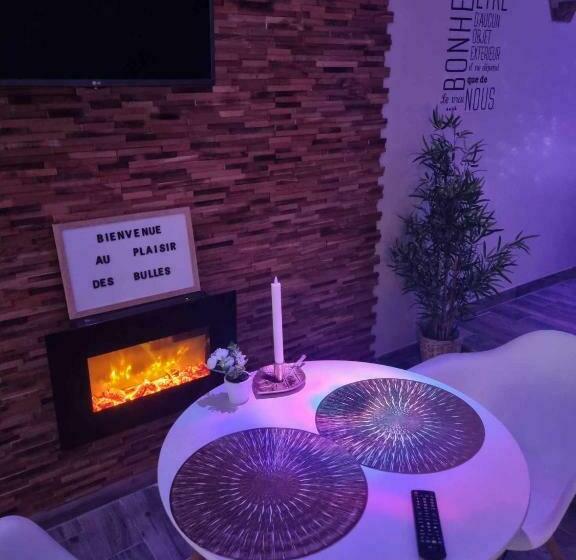 Bed and Breakfast Chambres D Hôtes Avec Jacuzzi Privatif